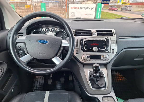Ford Kuga cena 31900 przebieg: 274000, rok produkcji 2008 z Rzgów małe 92